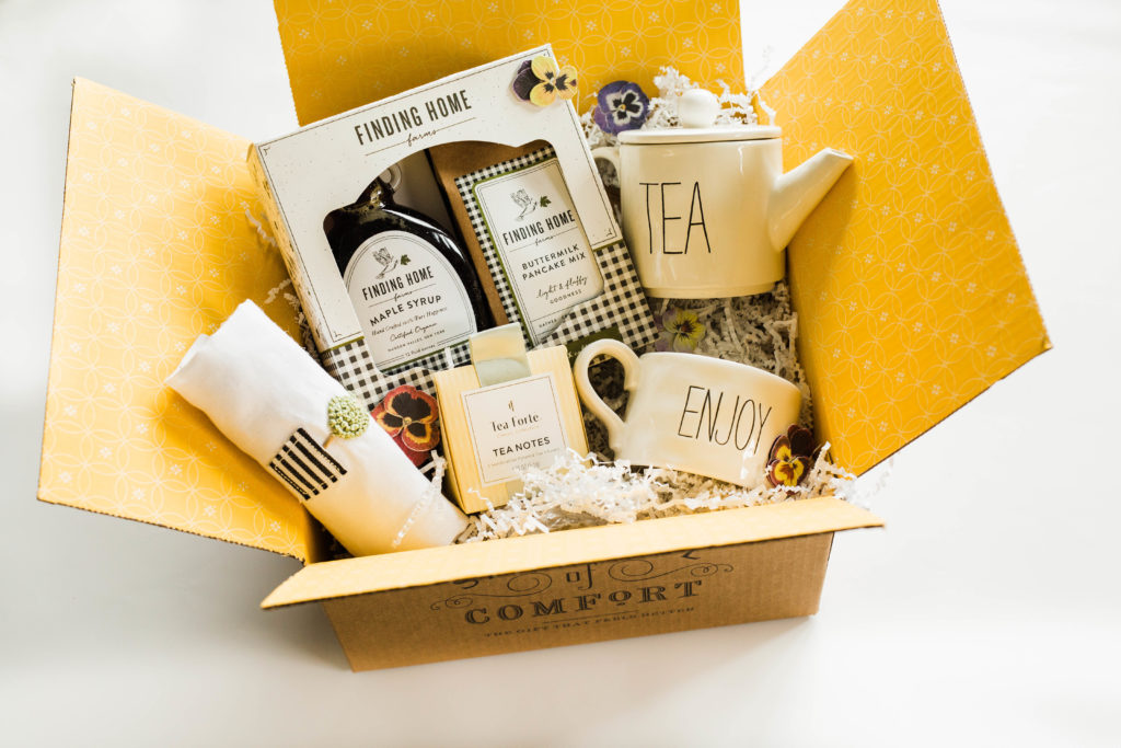 6 Gift Boxes for Summer Occasions