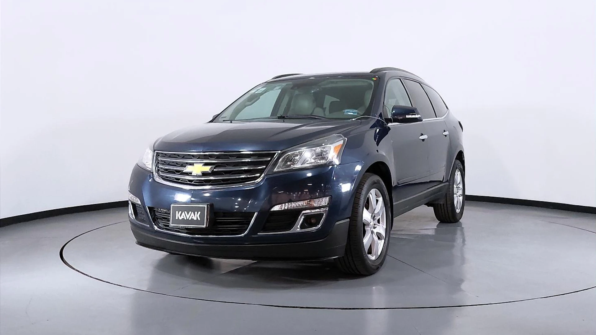 Chevrolet Traverse LT 2016
