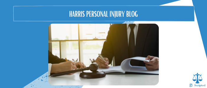 Harris personal injury blog