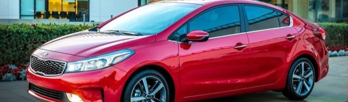 Comprar Kia Forte 2018