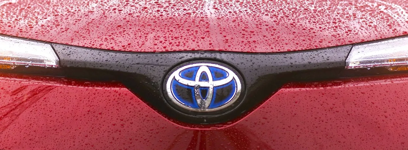 Planes de financiamiento Toyota