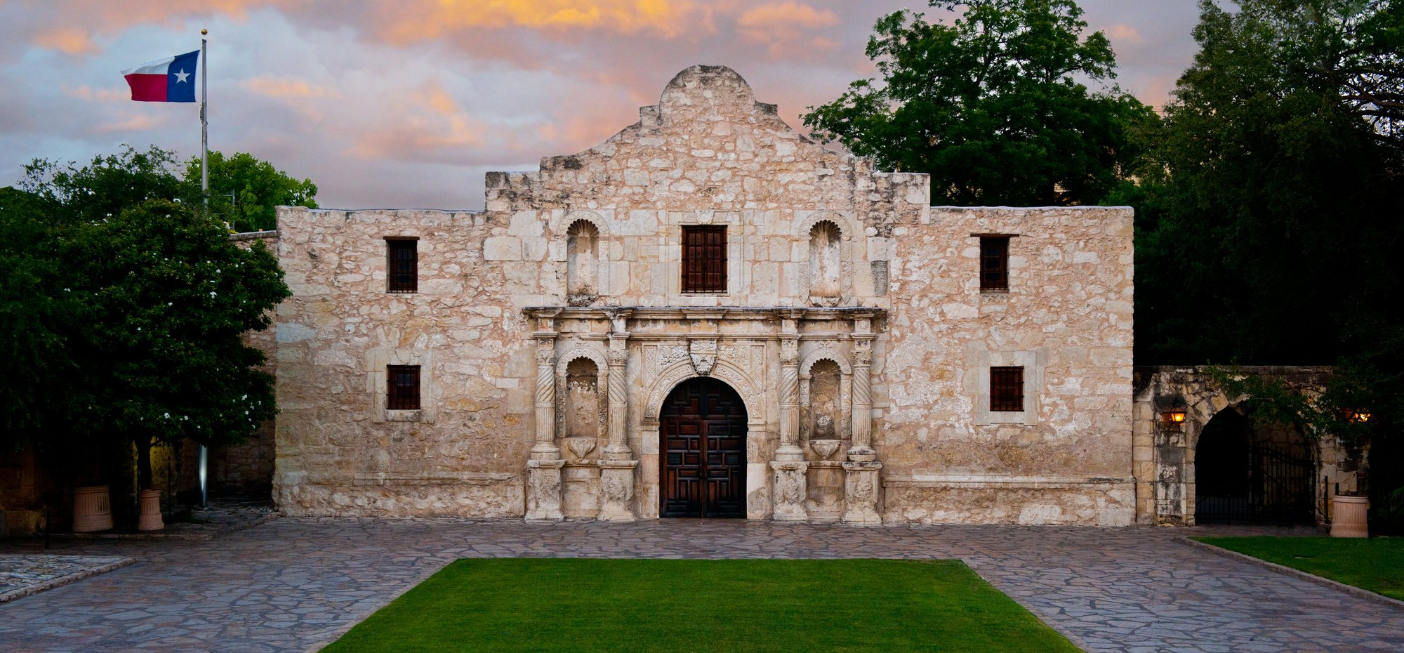the alamo