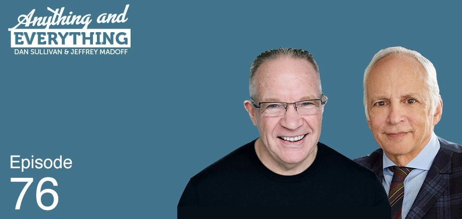 Anything And Everyting Podcast Episode 76