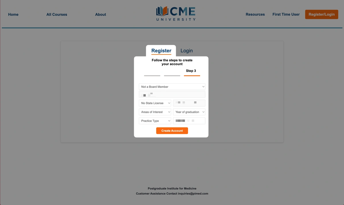 Support | CME Certificate Download 10