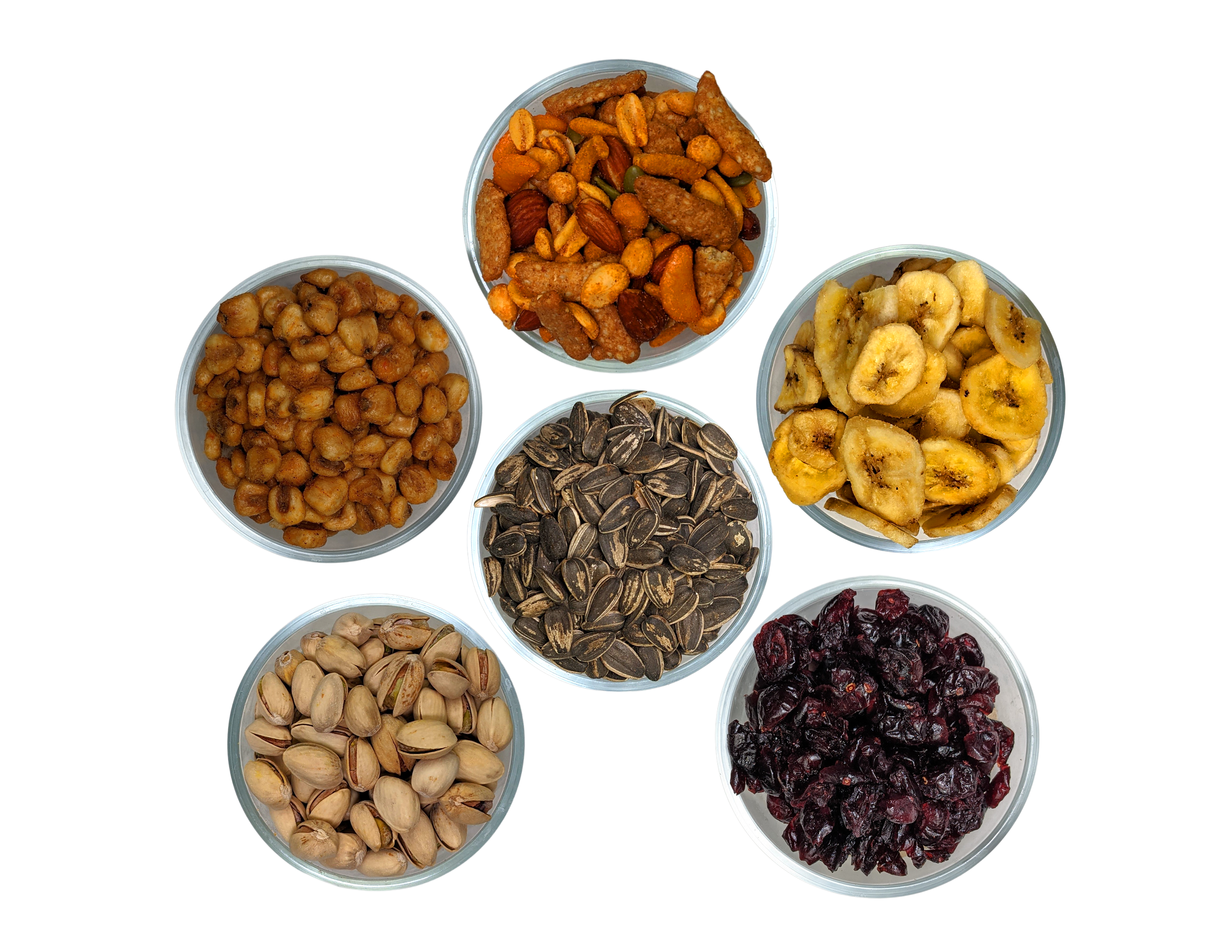 Candy gifts | healthy gifts | healthy gift box | natural gift box | healthy corporate gifts | Trail Mix | Sunflower Seeds | Banana Chips | Pistachios | Corn Nuts | Dried Cranberries.