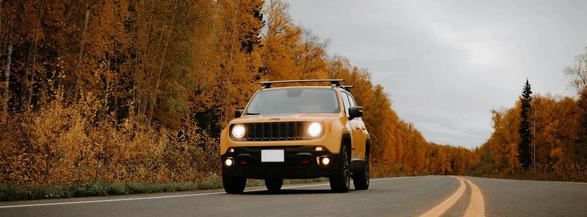 Jeep Renegade 2024