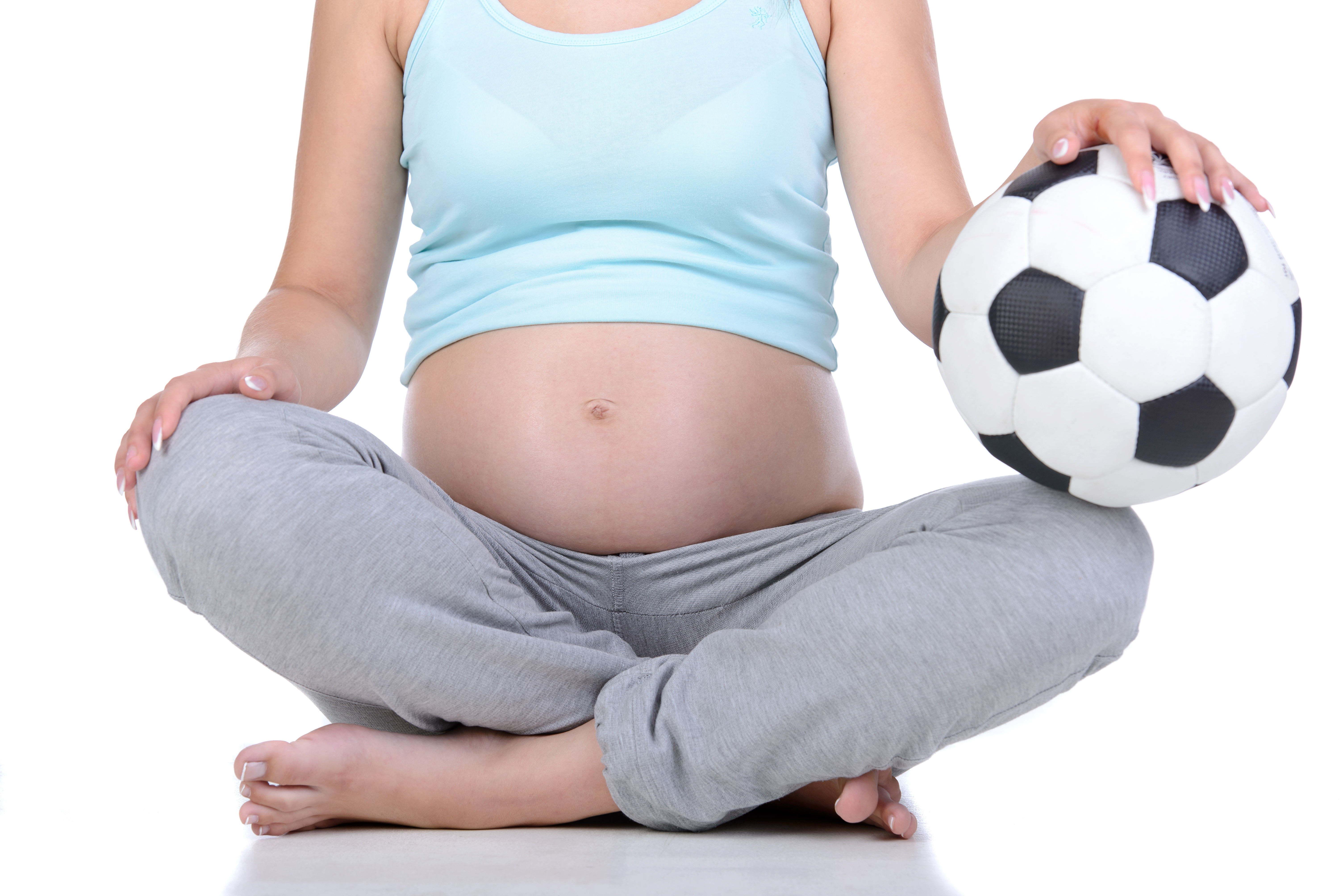 sports and pregnancy