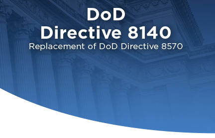DoD Directive 8140
