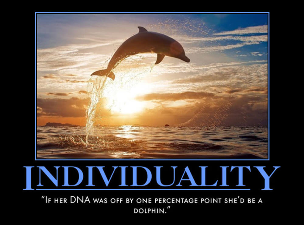 Individuality - House Quotes