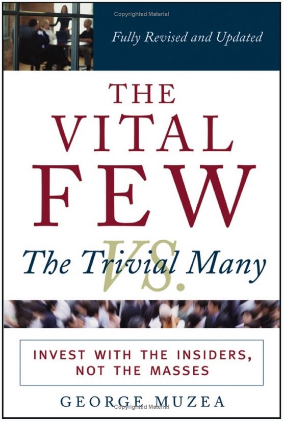 The Vital Few vs The Trivial Many