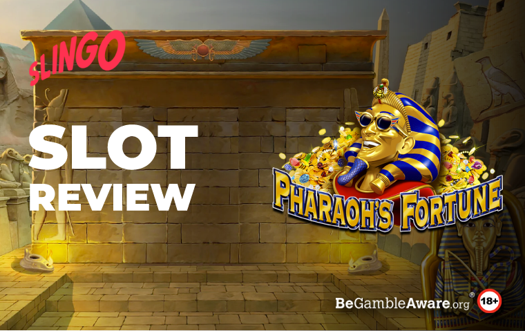 Pharaoh's Fortune Slot Review