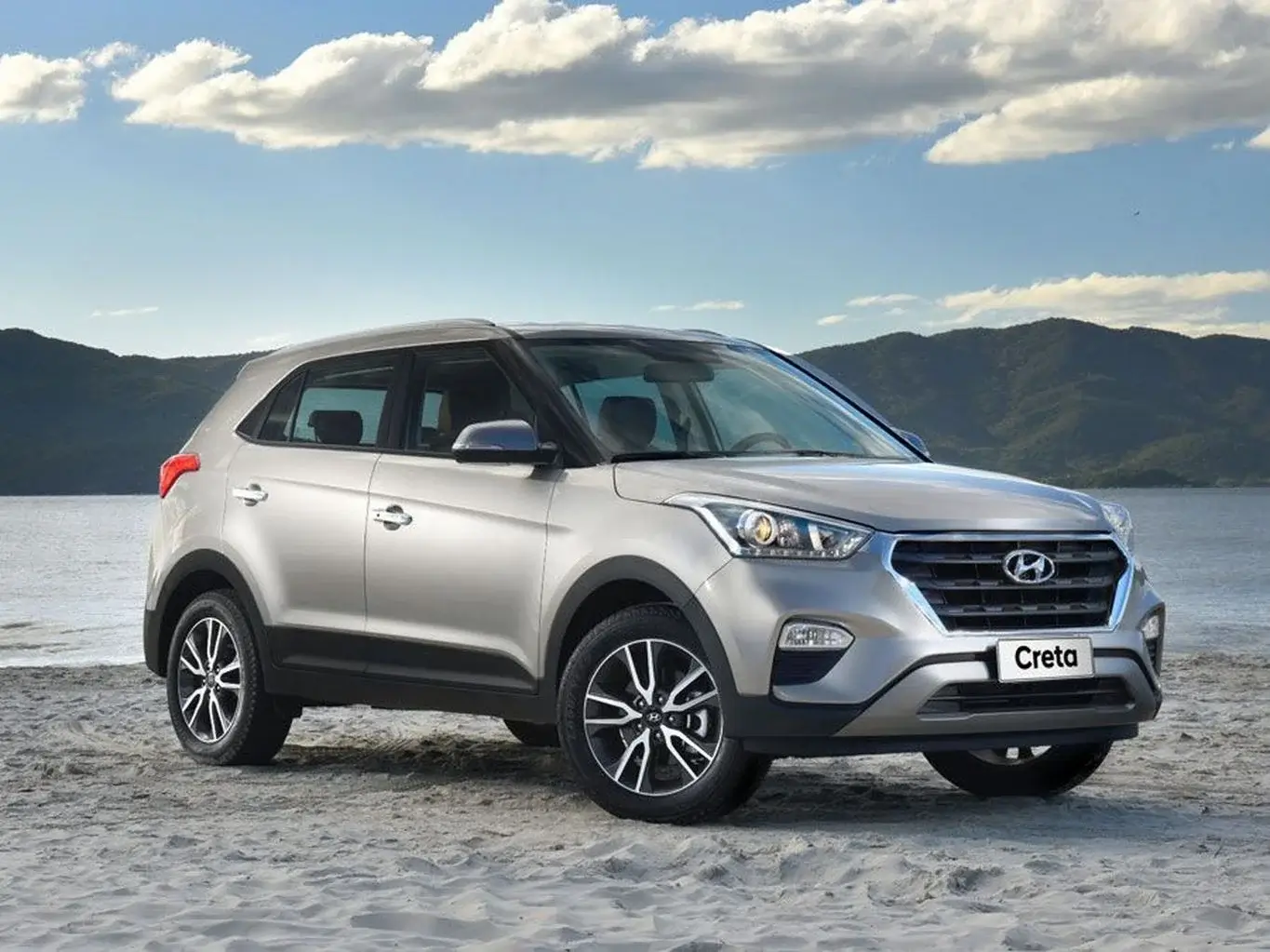 Carros da Hyundai Creta