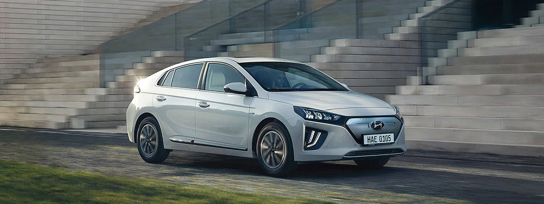 Hyundai Ioniq Electric