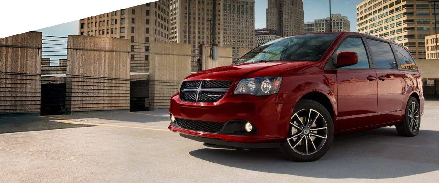 Dodge Grand Caravan