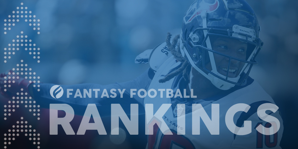 Fantasy football rankings, Week 5: Top 28 kicker rankings