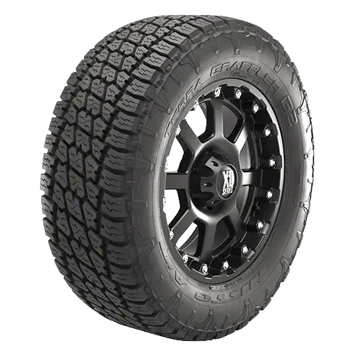 nitto tire grappler g2 all terrain tire from tire agent