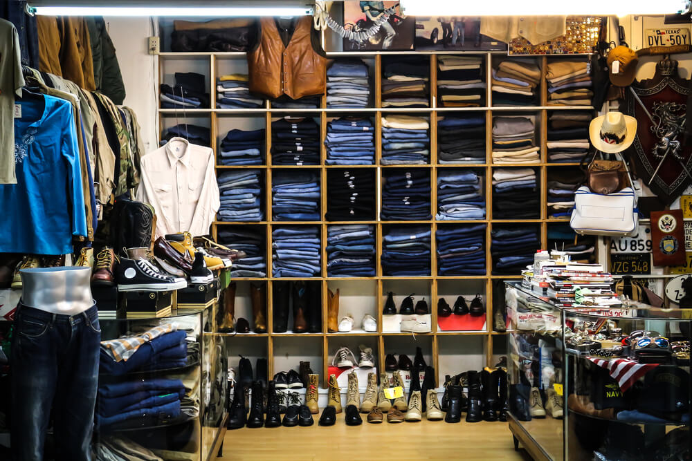 Five ways to reduce your fashion consumption