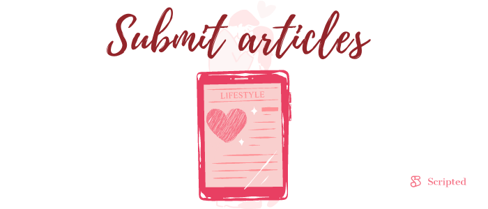 Submit articles about dating and relationships to other websites