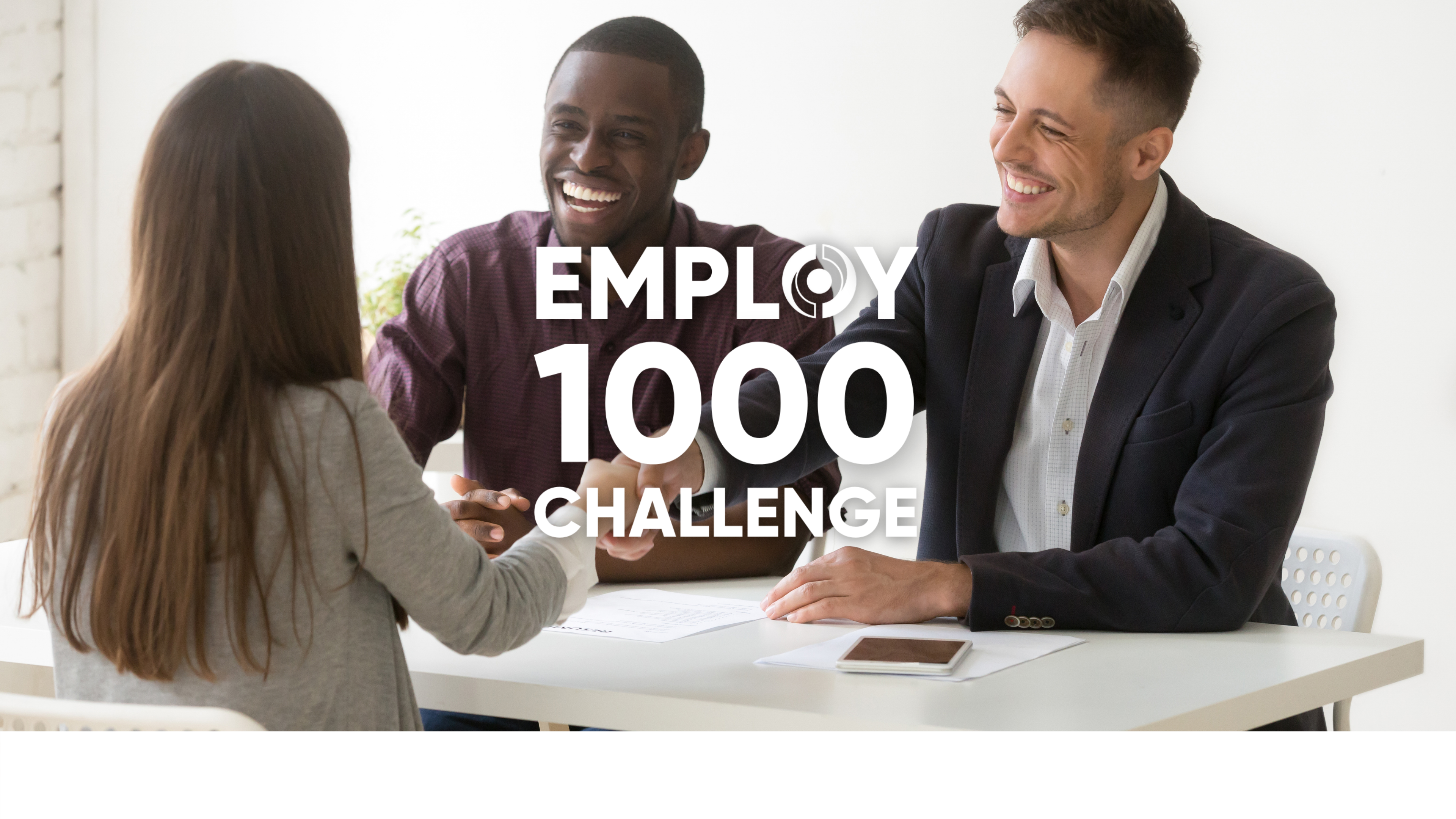 Equity in Hiring: Introducing CareerCircle's Employ 1000 Challenge