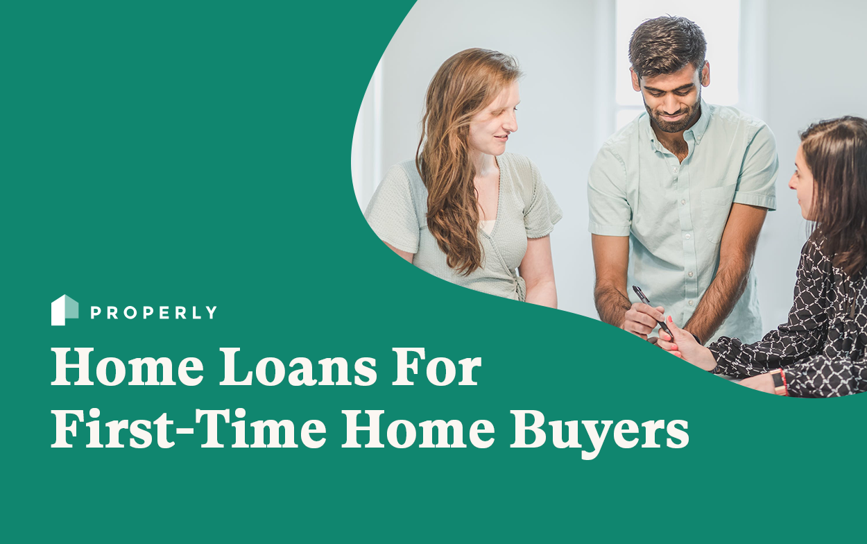 Best Place For First Time Home Buyer Loan