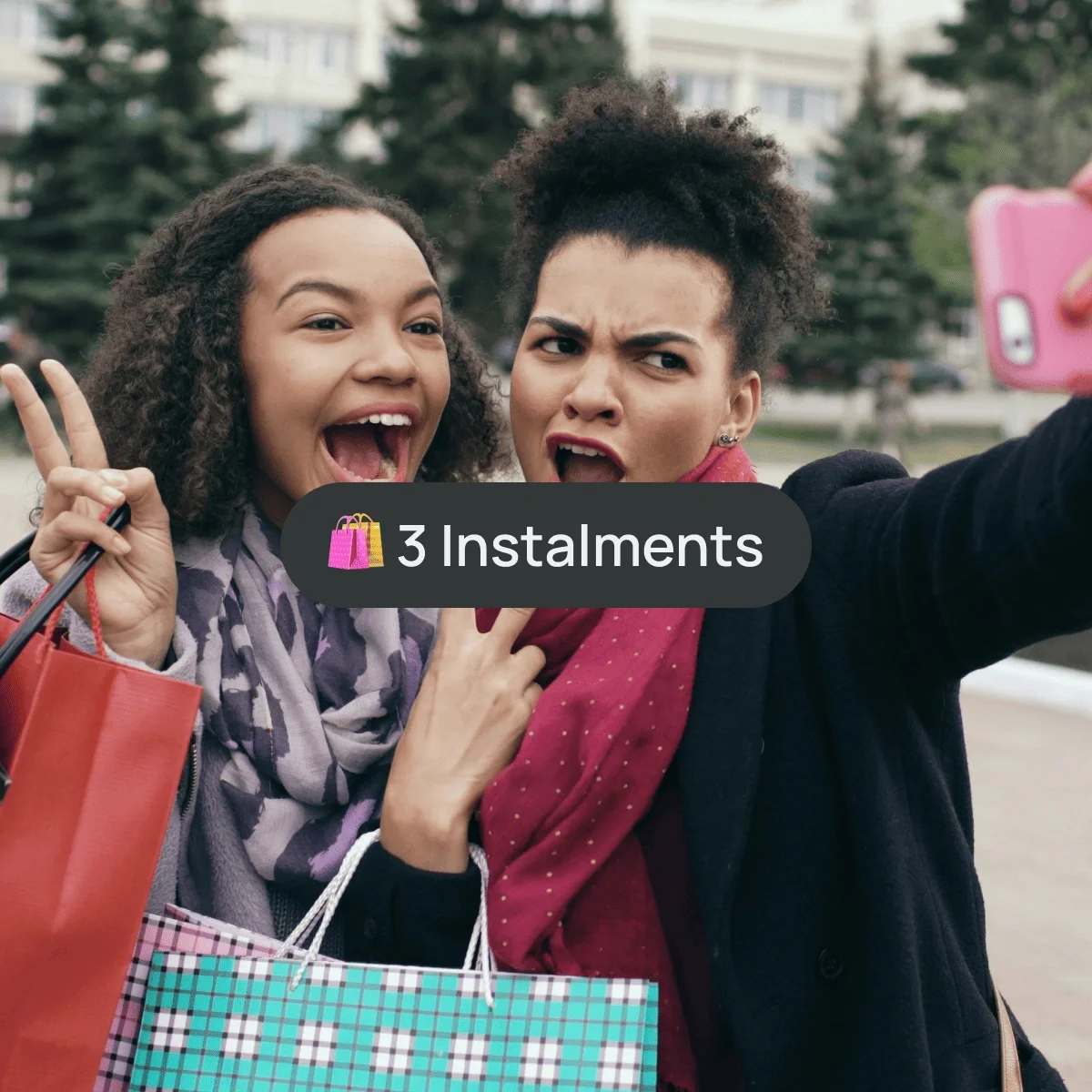 Turn Any Purchase Into Instalments