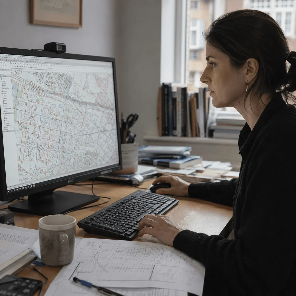 What are Ordnance Survey Maps?