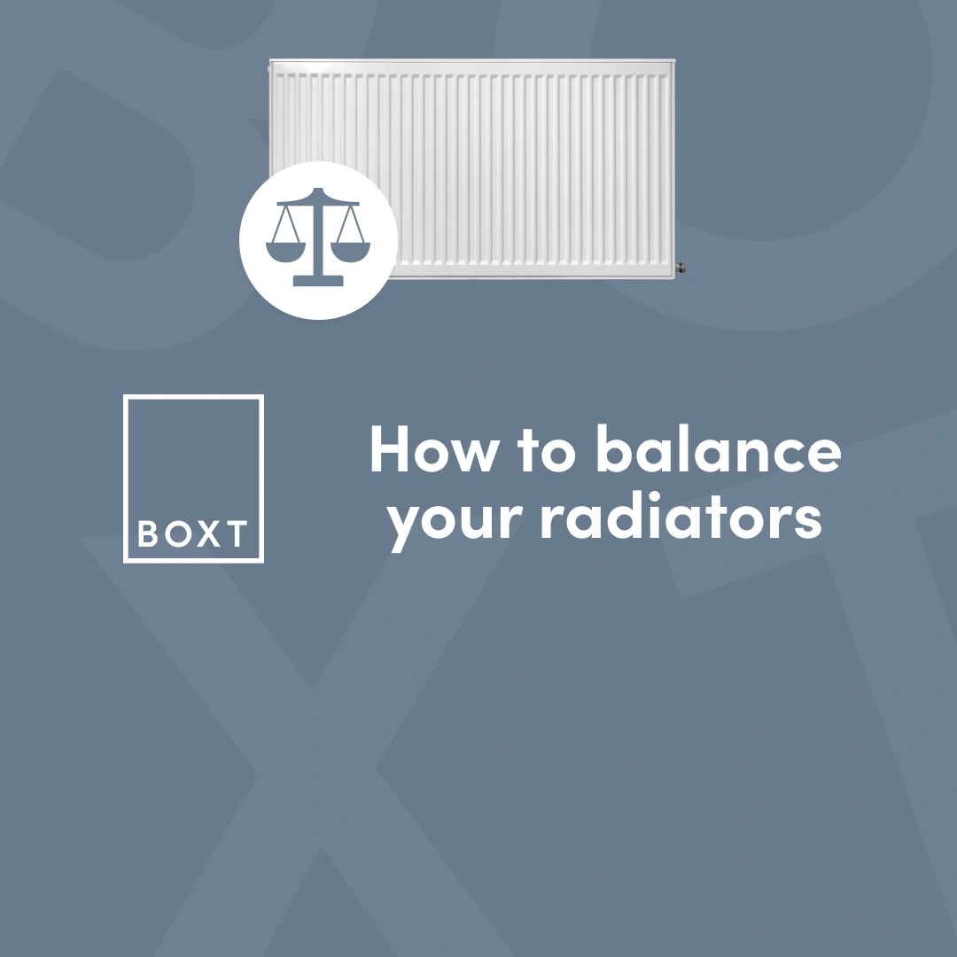 How to Balance a Radiator