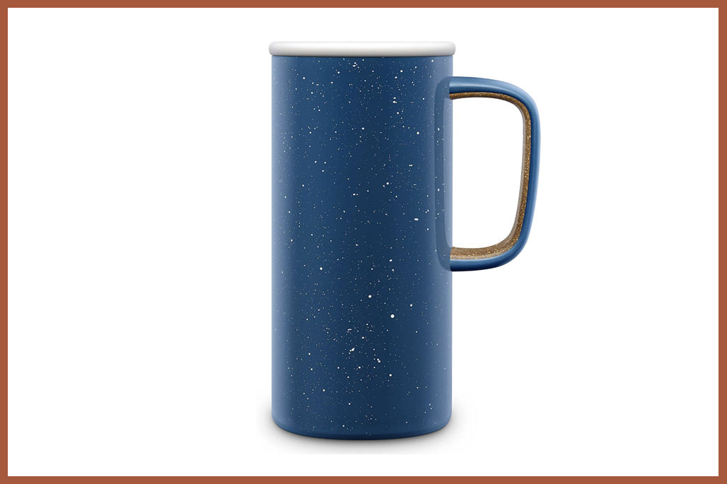 Top 5: Best Insulated Coffee Mug With Lid and Handle