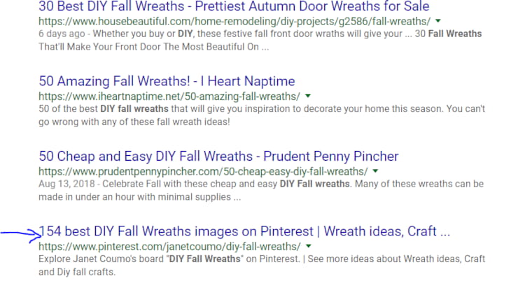 How to Use Pinterest for Business for Google Ranking