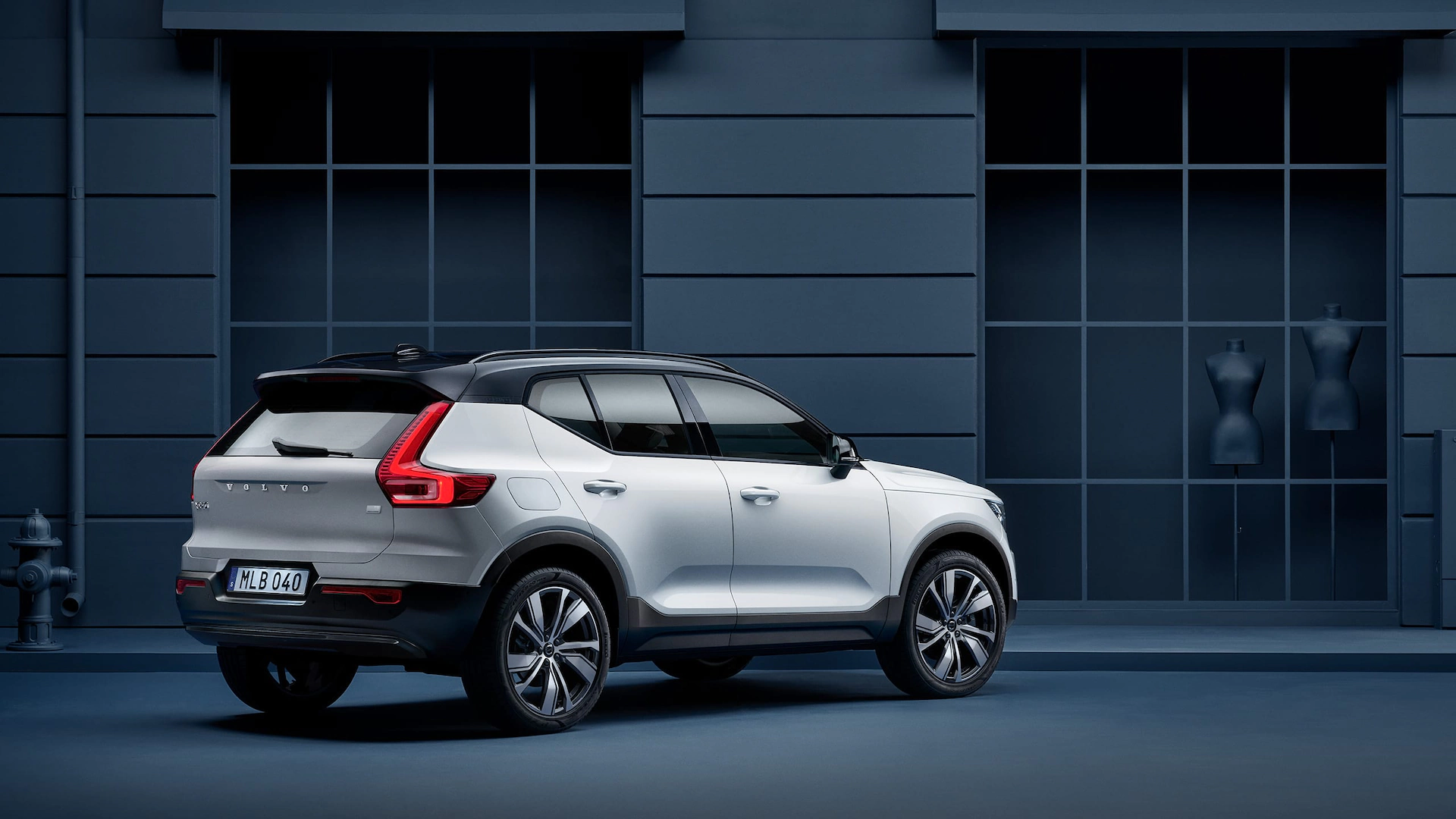 Volvo XC40