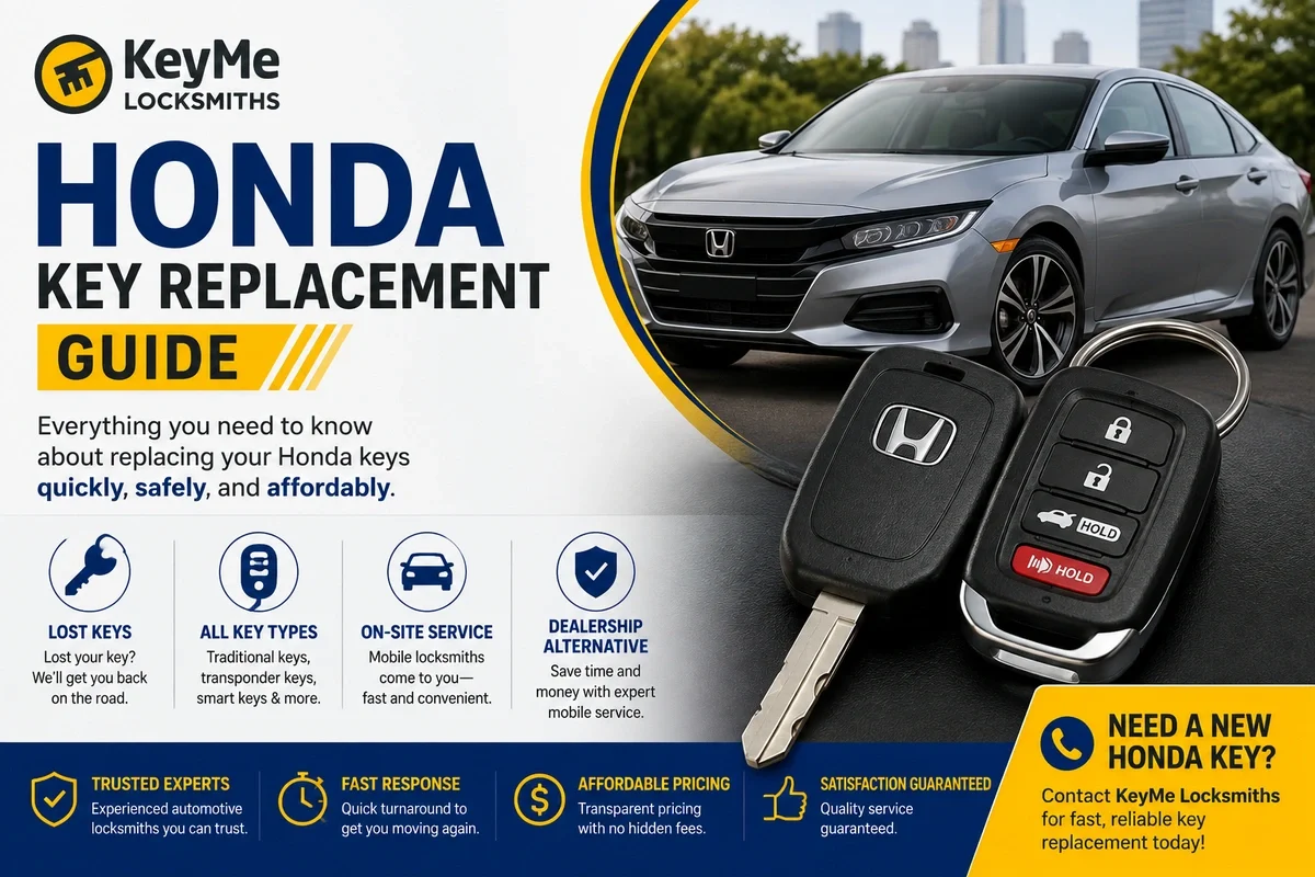 KeyMe Locksmith Picture