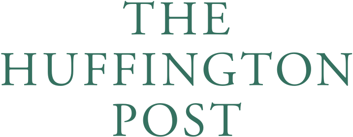 The huffington post logo