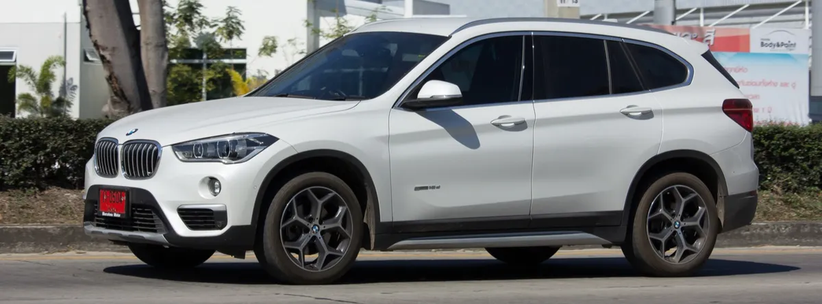 BMW X3 2017