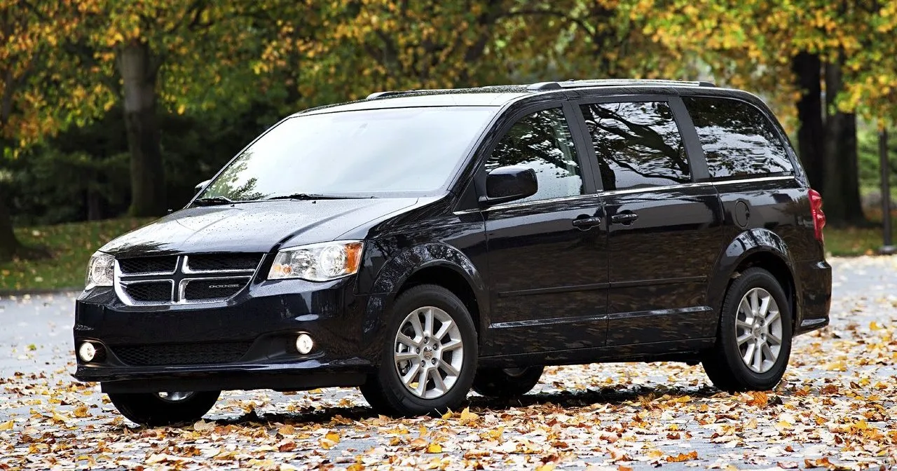 Dodge Grand Caravan 2011