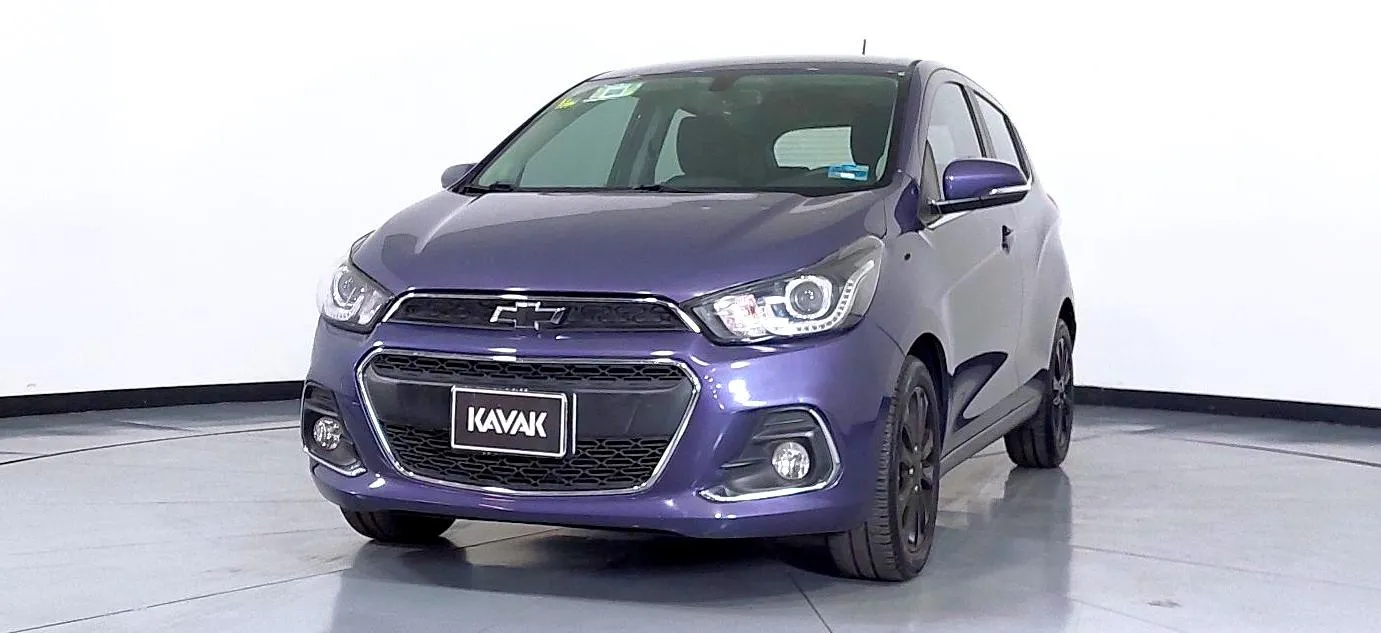 Chevrolet Spark Ltz Hatchback 2017