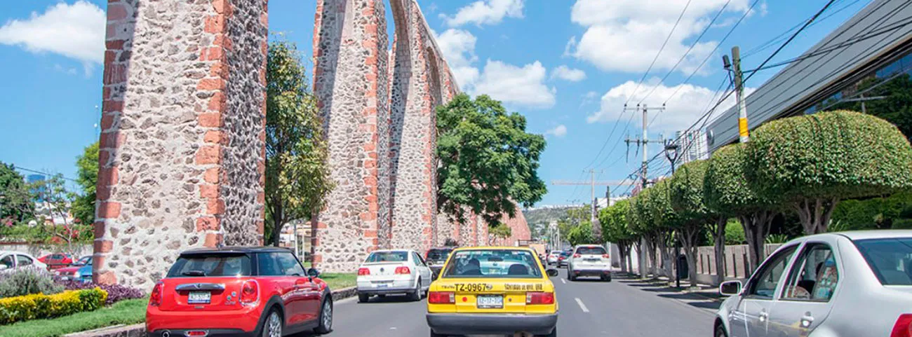 Cambio de placas Querétaro