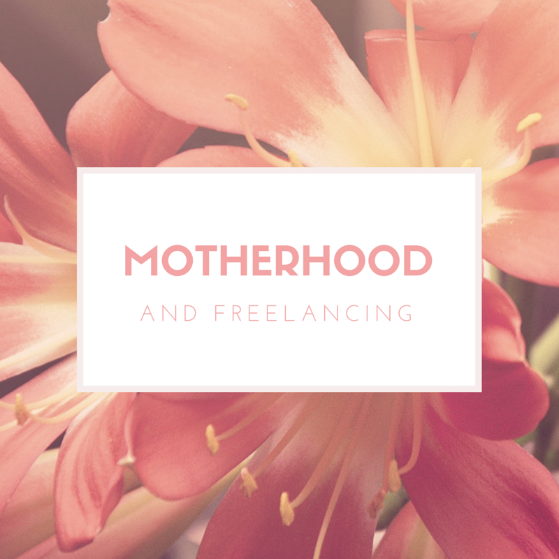 Timing is Everything: Balancing Motherhood and Freelancing