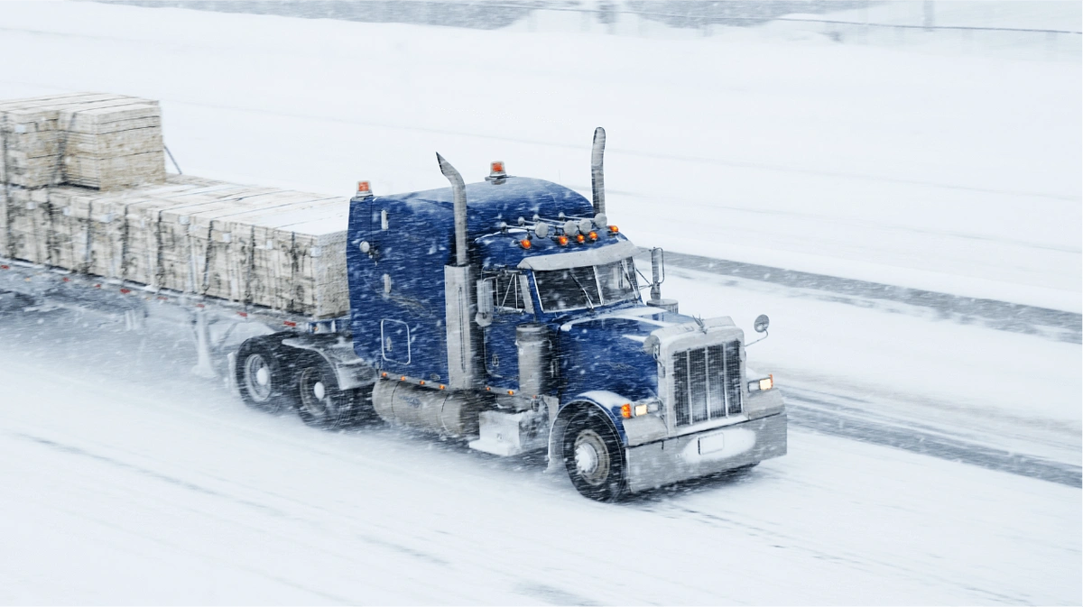 The 10 States With the Most Dangerous Truck Roads