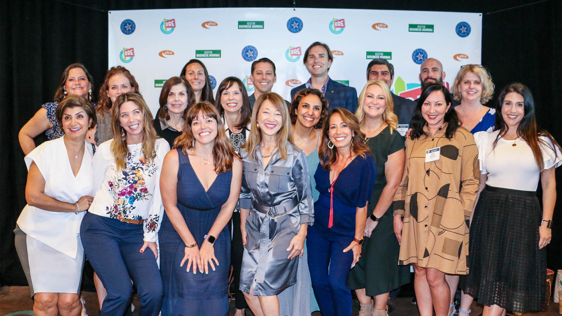 Realty Austin Agents Celebrated at the Austin Business Journal's 2020