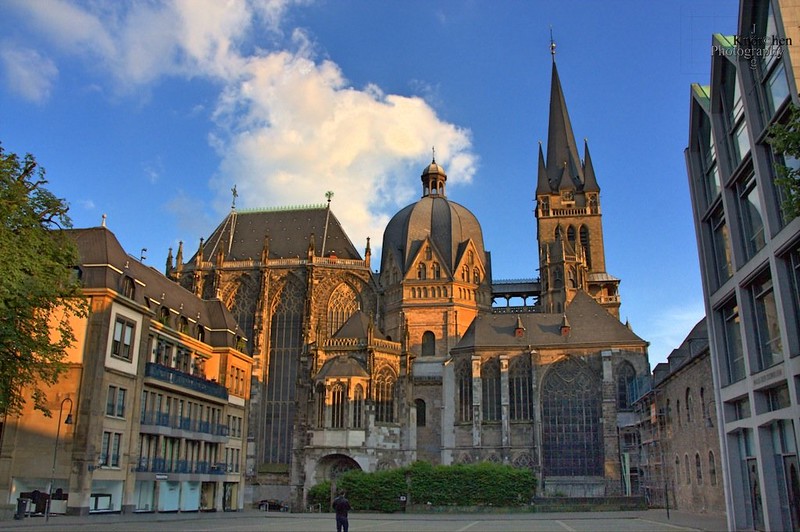 Aachen cathedral