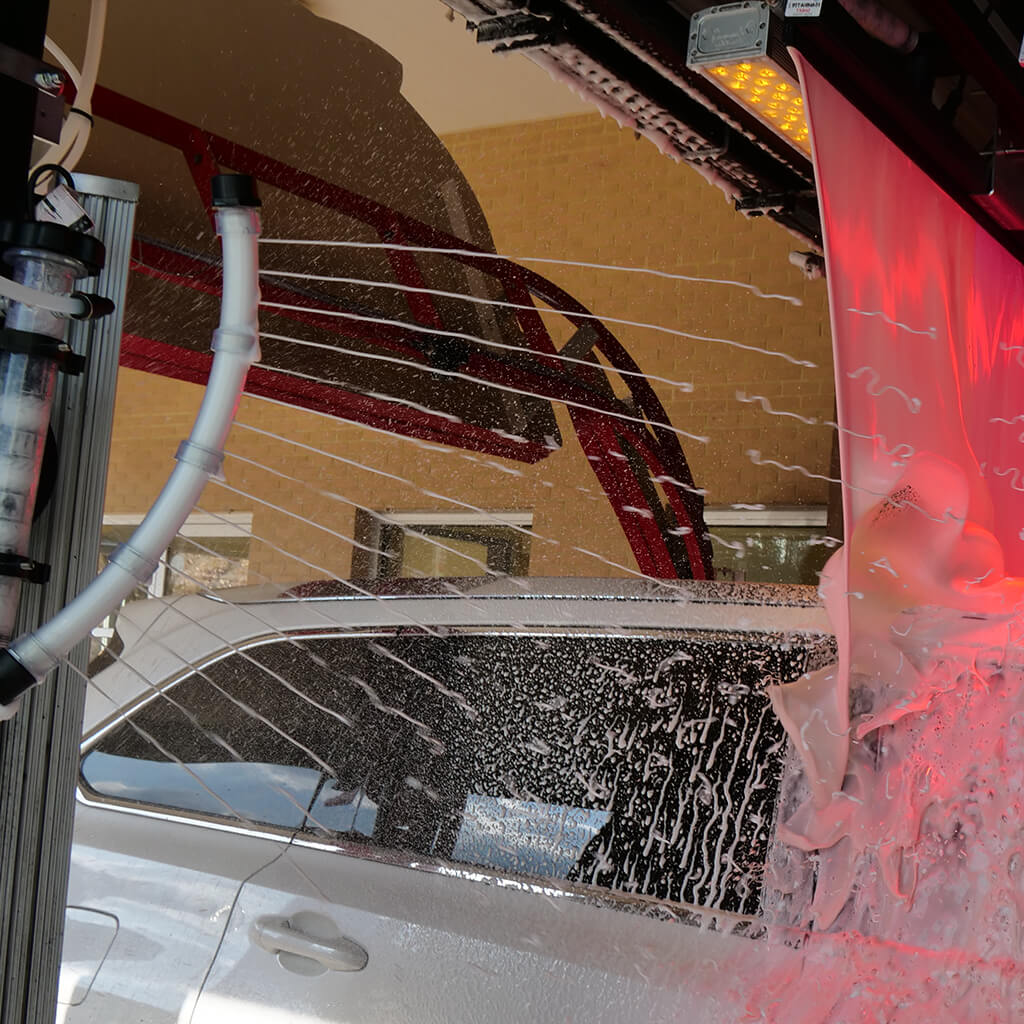 Single Banana Foamer Kit | Sonny's