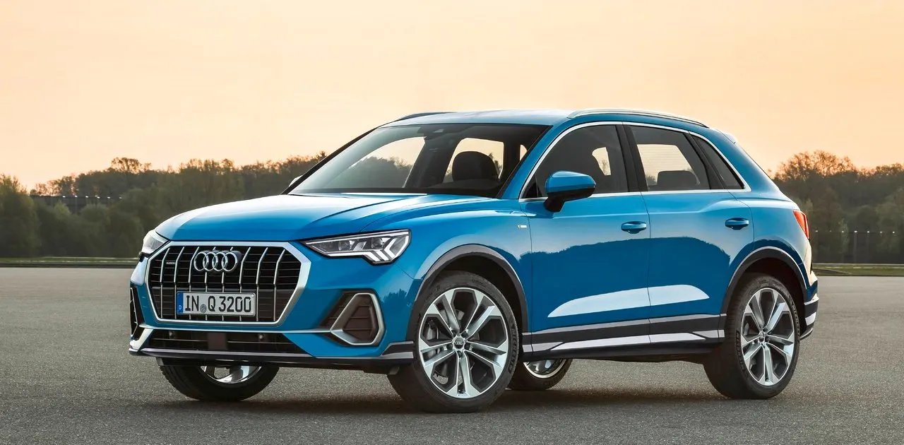 Audi Q3 2020