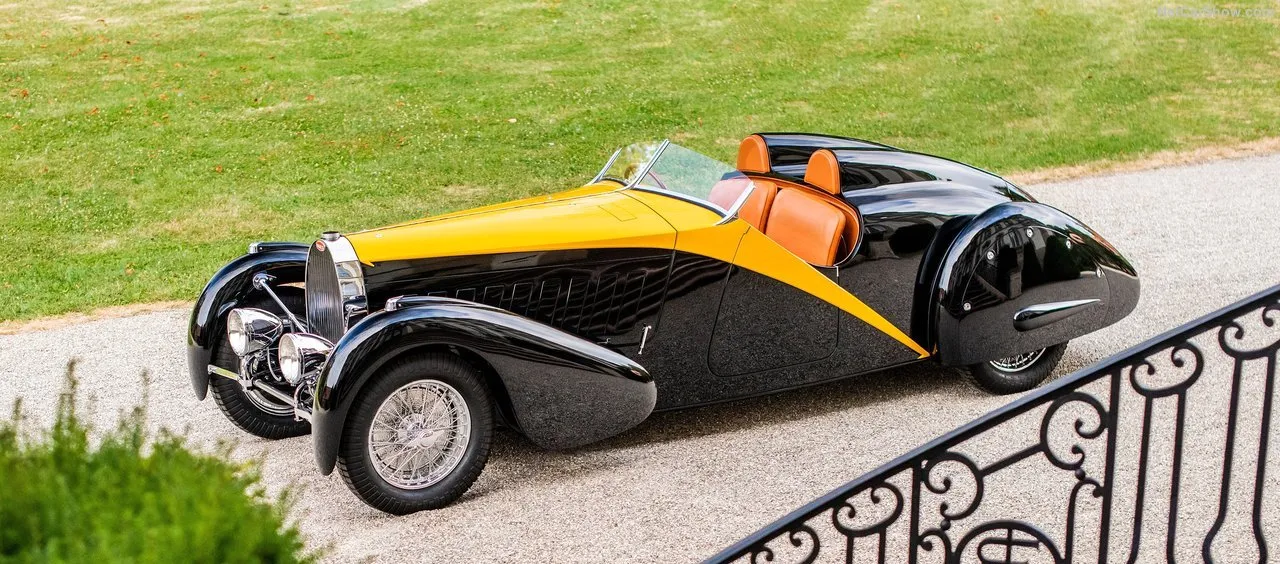 Bugatti Tipo 57 1934