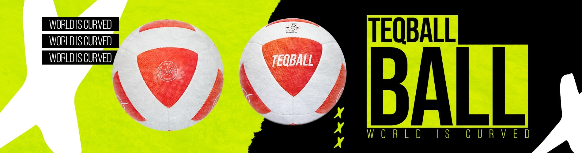 TEQBALL Ball