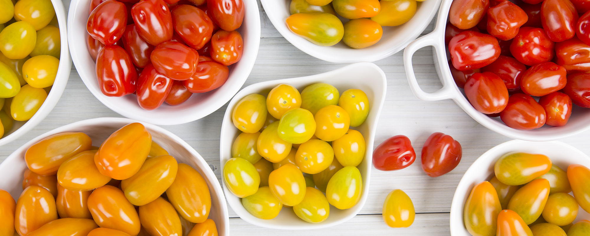How much do you really know about the nutritional benefits of tomatoes