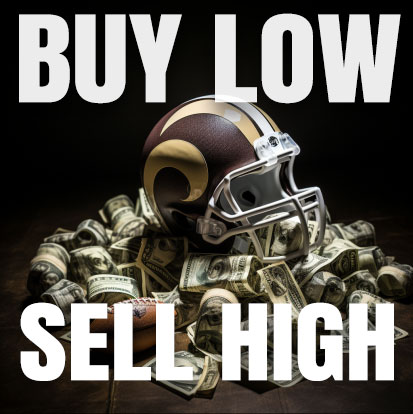 Buy Low/Sell High Week 3 Fantasy Football