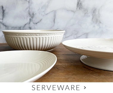 Shop Serveware