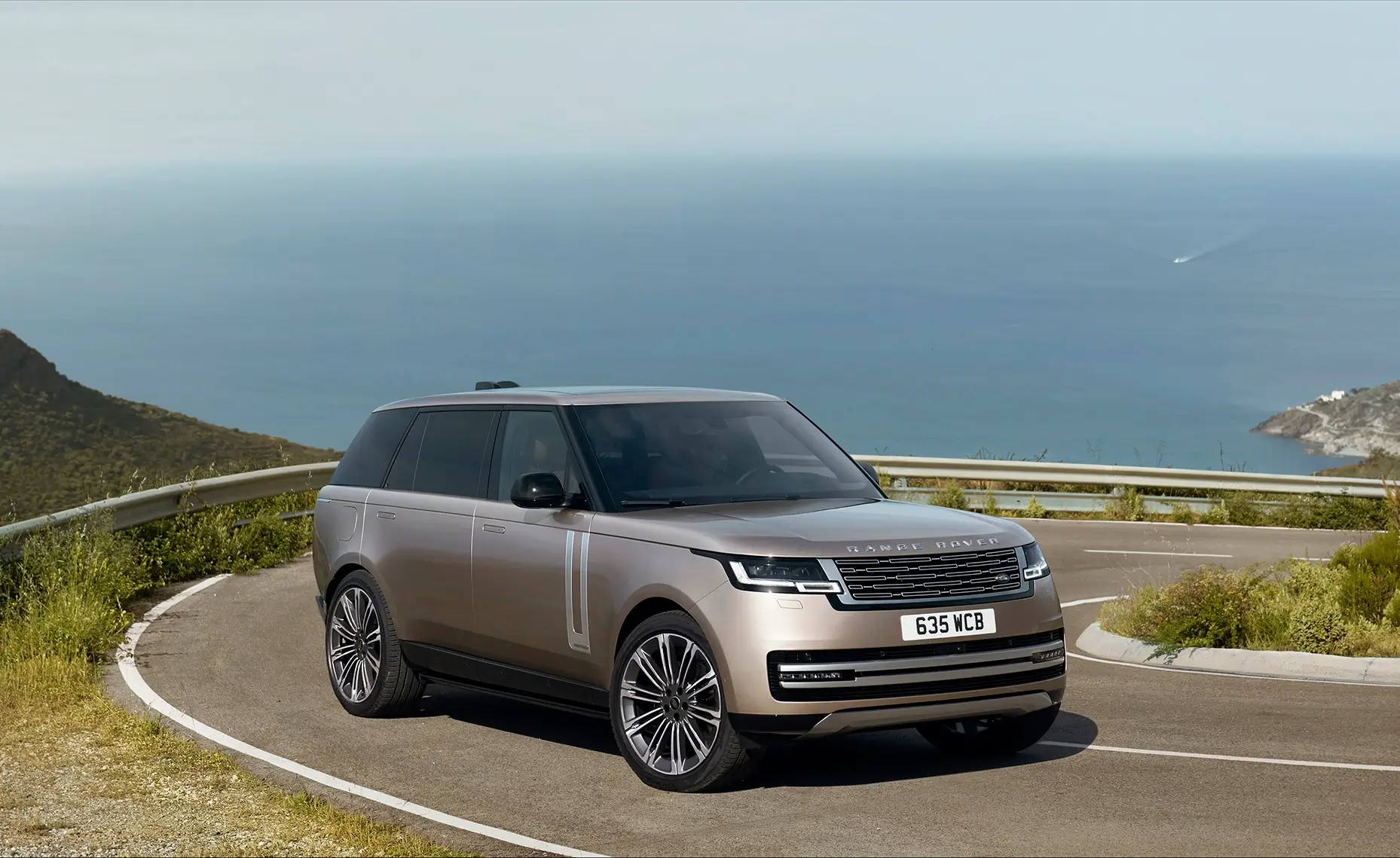 Range Rover 2022