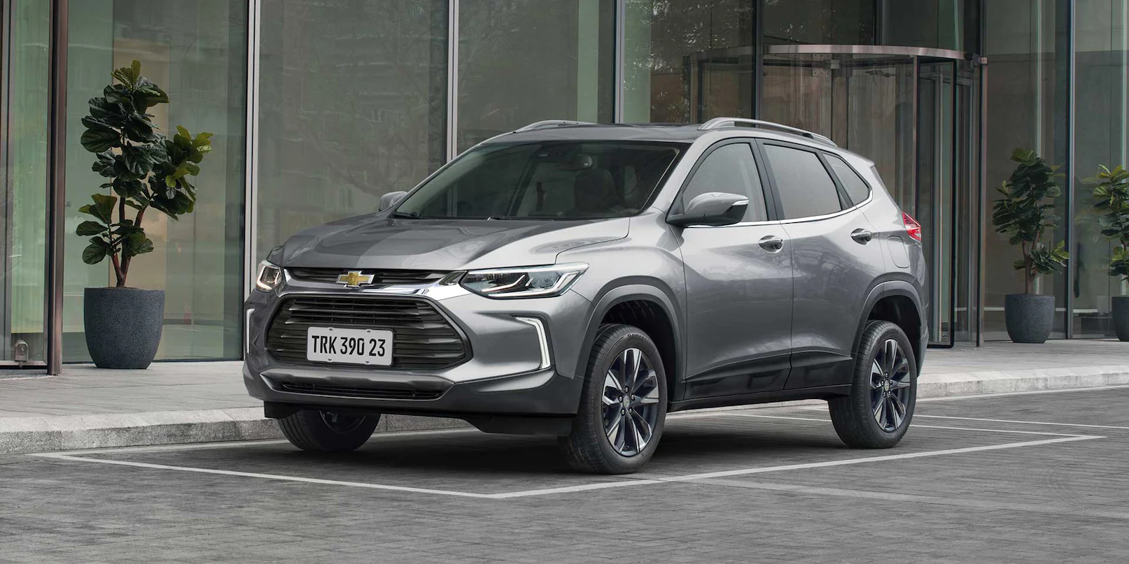 Chevrolet Tracker: tudo sobre a linha 2023 - veja preço