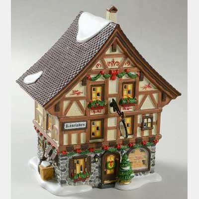 Alpine Village by Department 56